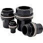 Танк-адаптер НПВХ DN 63х75-2 1/2" с наружной резьбой черный Aquaviva RERAKE063H купить в Уфе | "Проконсим"