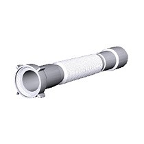Акция! Гибкая труба АНИ K106 1 1/2 -40/50, длина 366-776 мм (428100206) со склада Проконсим в Уфе