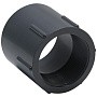 Муфта переходная НПВХ DN 50-1 1/2" PN 16 клеевая с внутренней резьбой черная Aquaviva FTH050E купить в Уфе | "Проконсим"