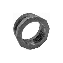  Футорка чугунная DN 20-50 PN 16 штуцер-муфта Fittex Plus Ду   Дн 40 1 1/2" Ру  соед. (215100558) со склада Проконсим в Уфе