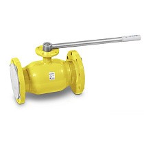 Краны стальные шаровые DN 15-250 PN 16-40 газовые Temper купить в Уфе | "Проконсим"