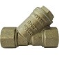 Фильтр сетчатый латунный DN 40 PN 25 муфтовый до 130гр. РИДАН FVR 065B8339R купить в Уфе | "Проконсим"