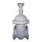 Задвижка стальная 30с927нж DN 600 PN 25 фланцевая L=800мм до 450гр. класс ''А'' СибЗТА купить в Уфе | "Проконсим"