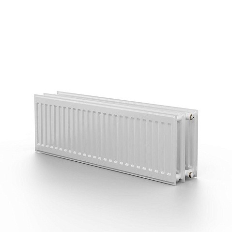 Панельный радиатор PRADO CLASSIC Z Тип 30 300х600мм резьба-4G1/2'' 867вт боковое подкл. купить в Уфе | "Проконсим"