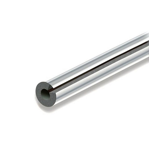 Трубка теплоизоляционная K-FLEX ST AL CLAD, DN 108, толщина стенки 32мм, L = 1м купить в Уфе | "Проконсим"