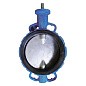 Затвор дисковый поворотный DN 800 PN 16 межфланцевый с диском из чугуна со штоком Seagull купить в Уфе | "Проконсим"
