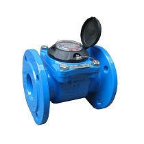 Счетчики холодной воды ВСХН DN 40-250 PN 16 до 50гр. фланцевые Тепловодомер купить в Уфе | "Проконсим"