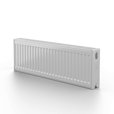 Панельный радиатор PRADO UNIVERSAL Тип 22, 300х400мм резьба-2G1/2'', 620вт, нижнее подкл. купить в Уфе | "Проконсим"