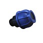 Муфта компрессионная соединительная ПНД DN 50 PN 16 наружная резьба х1.1/2 обжимной для ПЭ труб 20-40гр. Кудиновский трубный завод купить в Уфе | "Проконсим"