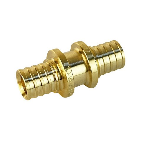 Муфты латунные для PEX труб DN 16-20 PN 16 под надвижную гильзу Valfex VF.403.AF купить в Уфе | "Проконсим" Муфты латунные для PEX труб DN 16-20 PN 16 под надвижную гильзу Valfex VF.403.AF купить в Уфе | "Проконсим"