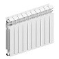 Радиатор биметаллический RIFAR ECOBUILD Ventil VL 80х575х100 10секц. 500/186Вт купить в Уфе | "Проконсим"