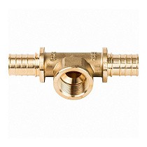 Тройник переходной ВР 25-R 3/4'' Stout купить в Уфе | "Проконсим"