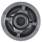 Клапан обратный тарельчатый DN 80 PN 40 межфланцевый из нержавеющей стали до 240гр. РИДАН NVD-812R 082X8537R купить в Уфе | "Проконсим"