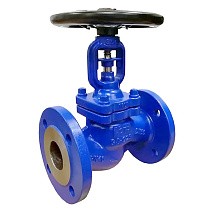 Клапаны запорные DN 15-500 PN 16 стальные с сильфонным уплотнением фланцевые АСТА В333 купить в Уфе | "Проконсим"