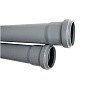 Труба полипропиленовая DN 110 длина 250мм стенка 2,2мм (эконом) серая Мультимирпласт купить в Уфе | "Проконсим"