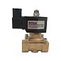 Соленоидный клапан Artorq SK DN 6 PN 10 латунный G-1/8'' нормально открытый AC220В VITON до 150гр. купить соленоидный клапан в Уфе | "Проконсим" 