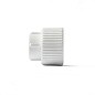 Муфта комбинированная ПП 32-3/4'' PN 25 с внутренней резьбой белая Pro Aqua PA22016P купить в Уфе | "Проконсим"