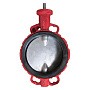 Затвор дисковый поворотный DN 500 PN 16 межфланцевый с диском из нержавеющей стали со штоком Seagull купить в Уфе | "Проконсим"