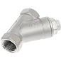 Фильтр сетчатый DN 20 PN 40 муфтовый из нержавеющей стали до 180гр. РИДАН FVS-R 082X4313R купить в Уфе | "Проконсим"
