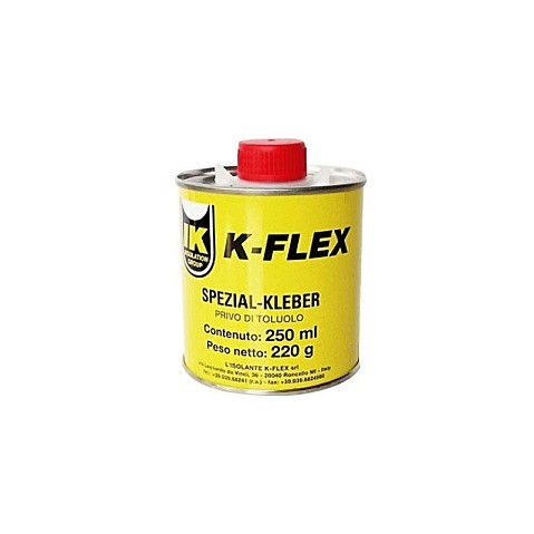 Клей K-FLEX Spezialkleber 220 gr K-414 купить в Уфе | "Проконсим"