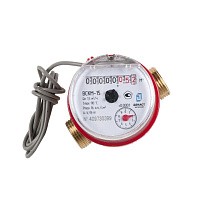 Счетчики горячей воды ВСКМ DN 15-32 PN 16 до 90гр. муфтовые Декаст (ПК Прибор) купить в Уфе | "Проконсим"