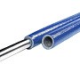 Трубка теплоизоляционная K-FLEX COMPACT BLUE, DN 18 толщина 6мм от -40 до +95°C длина 2м купить в Уфе | "Проконсим"
