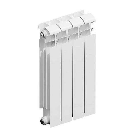 Радиатор биметаллический RIFAR ECOBUILD Ventil VL 80х365х90 4секц. 300/133Вт купить в Уфе | "Проконсим"