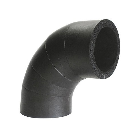 Угол теплоизоляционный K-FLEX ST, DN 140, толщина 32мм, Tmax = 110гр., черный купить в Уфе | "Проконсим" Угол теплоизоляционный K-FLEX ST, DN 140, толщина 32мм, Tmax = 110гр., черный купить в Уфе | "Проконсим"