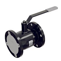 Краны стальные шаровые цельносварные DN 125-200 PN 16 фланцевые под задвижку рычаг ALSO купить в Уфе | "Проконсим"