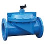 Клапаны электромагнитные DN 65-100 PN 10 чугунные 220В фланцевые нормально закрытые EPDM РИДАН EV220WR купить в Уфе | "Проконсим"