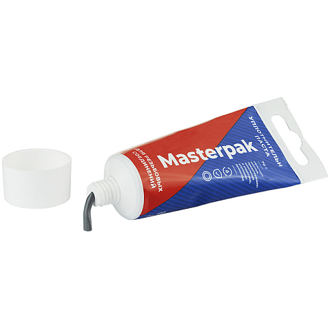 Паста уплотнительная для воды, пара флакон 70гр Masterpak купить в Уфе | "Проконсим"