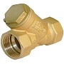 Фильтр сетчатый латунный DN 15 PN 25(16) муфта-муфта БАЗ