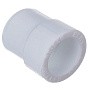 Муфта переходная ПП 50-40 PN 25 штуцер-муфта белая VALFEX  купить в Уфе | "Проконсим"
