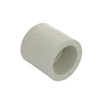 Муфта ПП 110 PN 25 серая Pro Aqua PA12024PG купить в Уфе | "Проконсим"