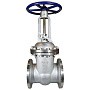 Задвижка стальная 30нж41нж DN 50 PN 16 фланцевая L=180мм до 450гр. класс ''А'' СибЗТА купить в Уфе | "Проконсим"