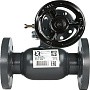 Краны стальные шаровые регулирующие DN 65-600 PN 16 цельносварные фланцевые с редуктором JIP-FF РИДАН купить в Уфе | "Проконсим"