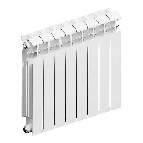 Радиатор биметаллический RIFAR ECOBUILD Ventil VR 80х575х100 8секц. 500/186Вт купить в Уфе | "Проконсим"
