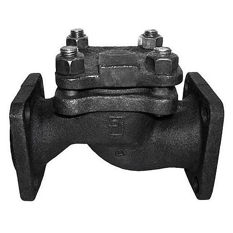 Клапаны обратные 16кч9п подъёмные DN 32-80 PN 25 чугунные фланцевые до 225гр. КНР купить в Уфе | "Проконсим" Клапаны обратные 16кч9п подъёмные DN 32-80 PN 25 чугунные фланцевые до 225гр. КНР купить в Уфе | "Проконсим"