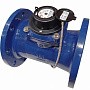 Счетчики горячей воды DN 50-250 PN 16 до 95гр. фланцевые импульсный выход Пульсар купить в Уфе | "Проконсим"