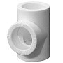 Тройник переходной ПП 25-20-20 PN 25 белый Pro Aqua PA14520P купить в Уфе | "Проконсим"