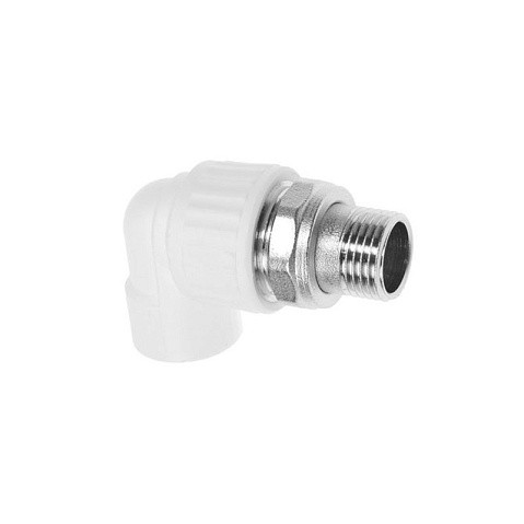 Угольник для радиатора VALFEX 20 PN 25 G-1/2'' американка-НР купить в Уфе | "Проконсим"