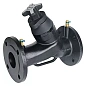 Клапан чугунный DUYAR T-3020-150, DN 150 PN 16, Kvs 355,1 м3/ч, балансировочный, фланцевый купить в Уфе | "Проконсим"