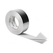 Лента теплоизоляционная K-FLEX ALU AR 107, DN 50, L = 50м, Tmax = 120гр. серый купить в Уфе | "Проконсим"