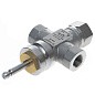 Клапан нж. регулирующий трехходовой DN 15 PN 25 под привод 2,5kv муфта-муфта до 130гр. РИДАН VRB-3R 065Z0214R купить в Уфе | "Проконсим"