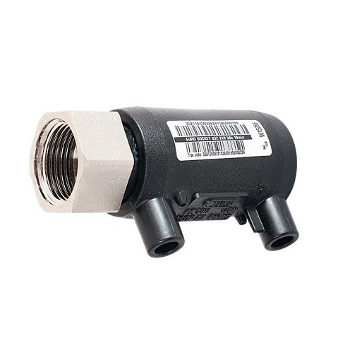 Муфта электросварная ПЭ100 DN 25-3/4'' PN 16 приварное-муфта купить в Уфе | "Проконсим"