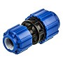 Муфта компрессионная для ПЭ DN 40-32 PN 16 обжимное переходная купить в Уфе | "Проконсим"