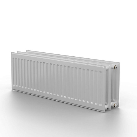Панельный радиатор PRADO UNIVERSAL Z Тип 30, 300х1000мм резьба-2G1/2'', 1400вт, нижнее подкл. купить в Уфе | "Проконсим"