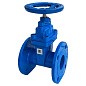 Задвижка чугунная 30ч39р DN 350 PN 10(16) с обрезиненным клином EPDM до 120гр. КНР купить в Уфе | "Проконсим" (101469034)