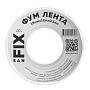 Лента ФУМ SANFIX 19мм х12м х0,1 мм 0,3г/см3 на катушке купить в Уфе | "Проконсим"