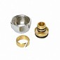 Евроконус 3/4'' DN 20х2,8 для PEX МП-труб обжимной 2 резьбовых кольца на штуцере Varmega VM09205 купить в Уфе | "Проконсим"